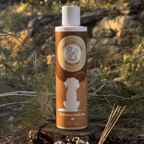 Shampoo Anti-olor