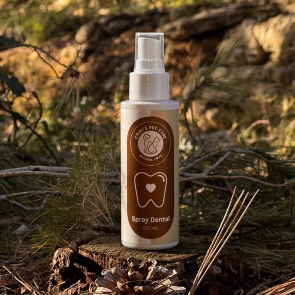 Spray Dental | Higiene bucal y aliento fresco